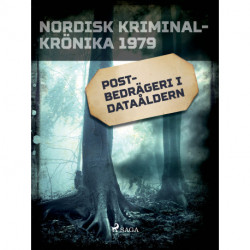 Postbedrägeri i dataåldern