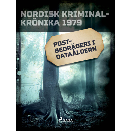 Postbedrägeri i dataåldern