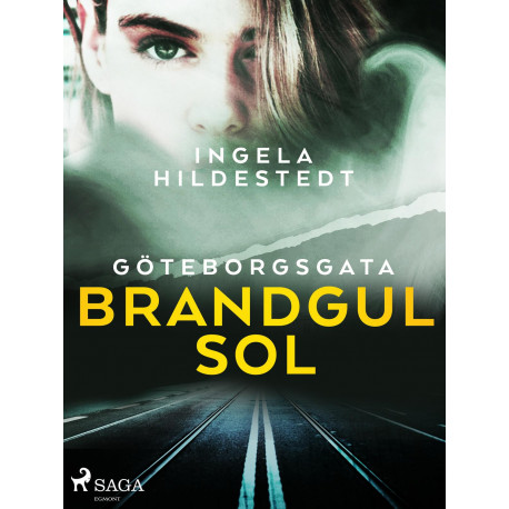Göteborgsgata, brandgul sol