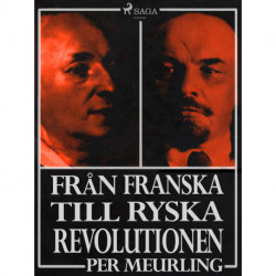 Från franska till ryska revolutionen