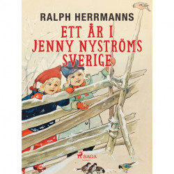 Ett år i Jenny Nyströms Sverige
