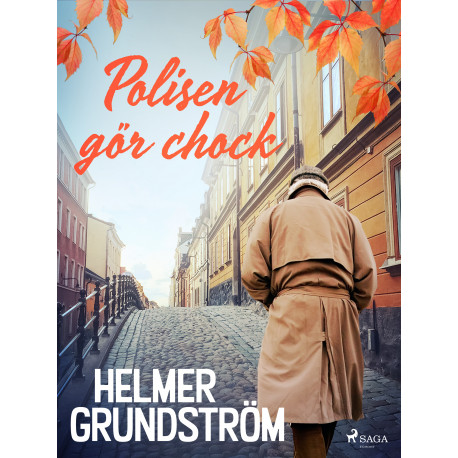 Polisen gör chock
