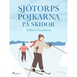 Sjötorpspojkarna på skidor