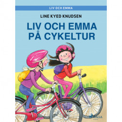 Liv och Emma: Liv och Emma på cykeltur