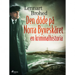 Den döde på Norra Byxeskäret: en kriminalhistoria
