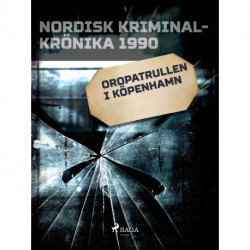 Oropatrullen i Köpenhamn