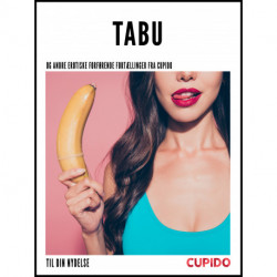 Tabu og andre erotiske forførende fortællinger fra Cupido