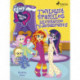 Equestria Girls - Twilight Sparkles skimrande pyjamasparty