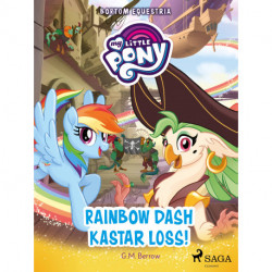 Bortom Equestria - Rainbow Dash kastar loss!