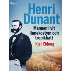 Henri Dunant, Mannen i vit linnekostym och tropikhatt