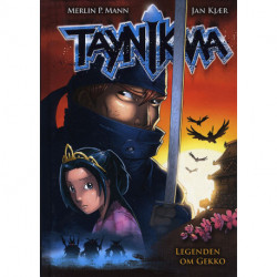 Taynikma - Legenden om Gekko