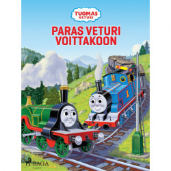 Tuomas Veturi – Paras veturi voittakoon