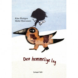 Den hemmelige leg: Kåre Bluitgen