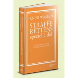 Strafferettens specielle del
