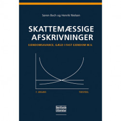 Skattemæssige afskrivninger - tekstdel: 7. udgave