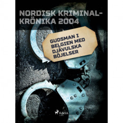 Gudsman i Belgien med djävulska böjelser