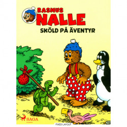 Rasmus Nalle – Sköld på äventyr