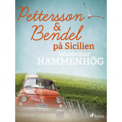 Petterson och Bendel på Sicilien
