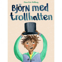 Björn med trollhatten