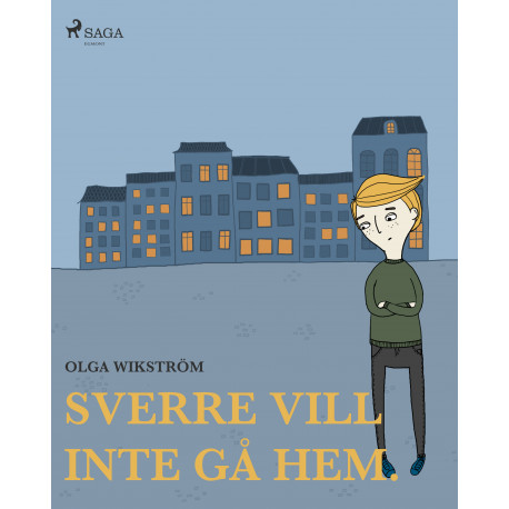 Sverre vill inte gå hem.