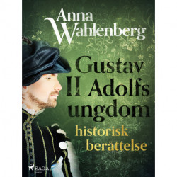 Gustav II Adolfs ungdom: historisk berättelse