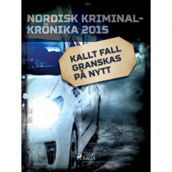 Kallt fall granskas på nytt