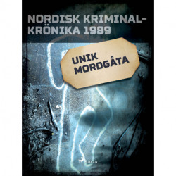 Unik mordgåta