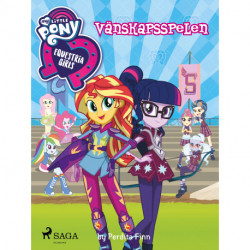 Equestria Girls - Vänskapsspelen