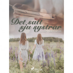 Det satt sju systrar