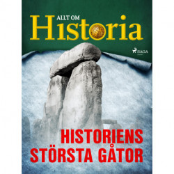 Historiens största gåtor