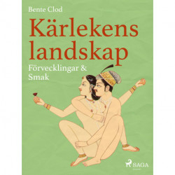 Kärlekens landskap 6: Förvecklingar & Smak