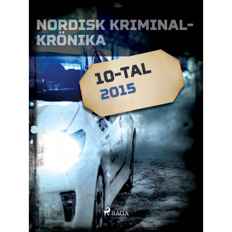 Nordisk kriminalkrönika 2015