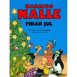 Rasmus Nalle firar jul