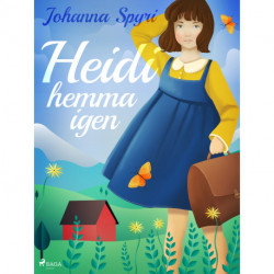 Heidi hemma igen