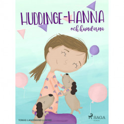 Huddinge-Hanna och hundarna