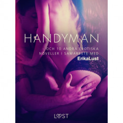 Handyman - och 10 andra erotiska noveller i samarbete med Erika Lust