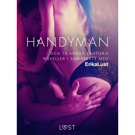 Handyman - och 10 andra erotiska noveller i samarbete med Erika Lust
