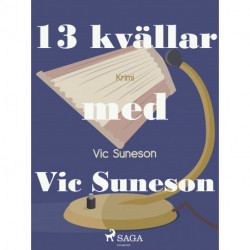 13 kvällar med Vic Suneson