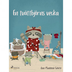 En tvättbjörns vecka