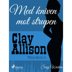 Med kniven mot strupen