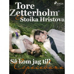 Så kom jag till Copacabana