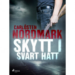 Skytt i svart hatt