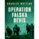 Operation Falska bevis