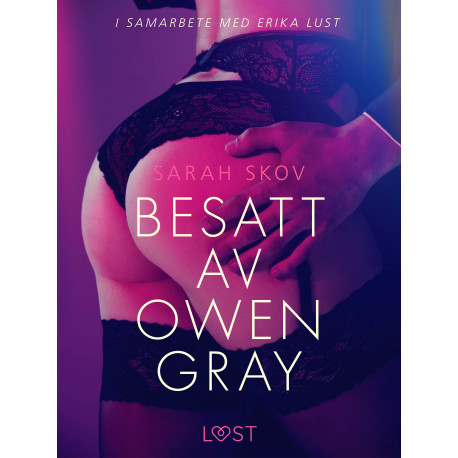 Besatt av Owen Gray