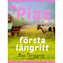 Pias första långritt