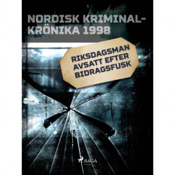Riksdagsman avsatt efter bidragsfusk