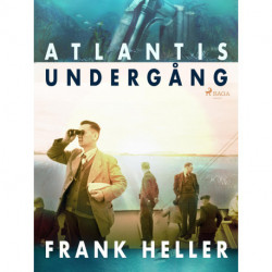 Atlantis undergång
