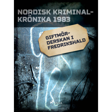 Giftmörderskan i Fredrikshald