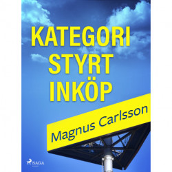 Kategoristyrt inköp