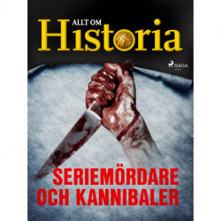 Seriemördare och kannibaler